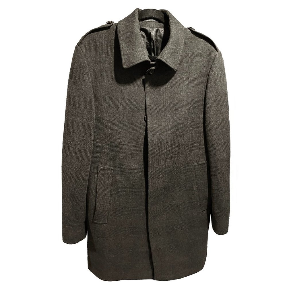 Marc Anthony mens pea coat, medium